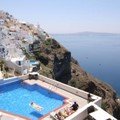 Santorini Airport Transfer Services to/from Fira
