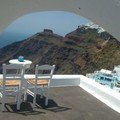 Santorini Airport Transfer Services to/from Firostefani